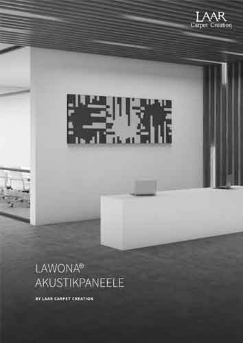 LaWona-Broschur